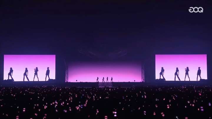 BLACKPINK - Typa Girl [BORN PINK 2023] TOKYO DOME