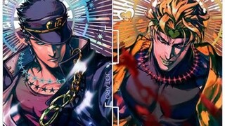 Terbakar di depan! Inilah pesona dari JOJO! !