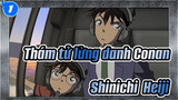 [Thám tử lừng danh Conan AMV] Các cảnh đủa giỡn nhau Shinichi & Heiji_1