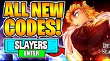 *NEW* SLAYERS UNLEASHED CODES (2022 August) | Slayers Unleashed Codes
