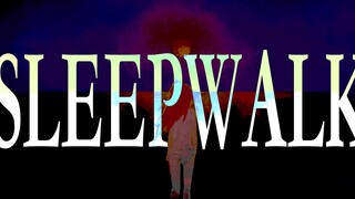 [Lagu Ilahi Sel] SLEEPWALK dibuat oleh Chu Niao [orang tua dan anak Niao |.