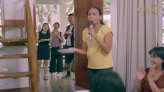 Kaya mo bang kumain sa handaan with ex and kabet niya? | Wish Ko Lang