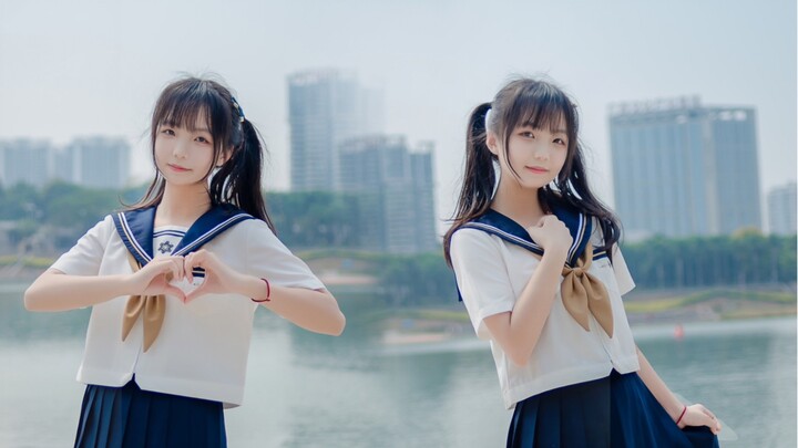 【Abai】Because I like you! (>_<)❤️The world is full of love and love❤️