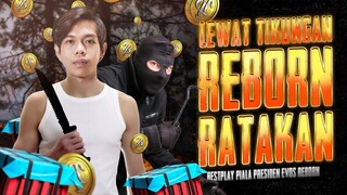 Lewat Tikungan, Waspada Dicegat Reborn!