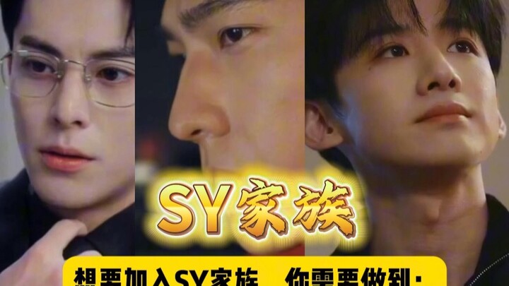 现偶就是一个巨大的sy宇宙
