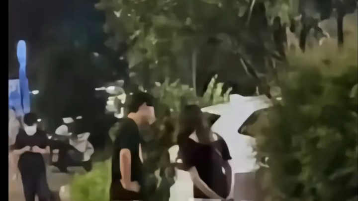 ฮู～