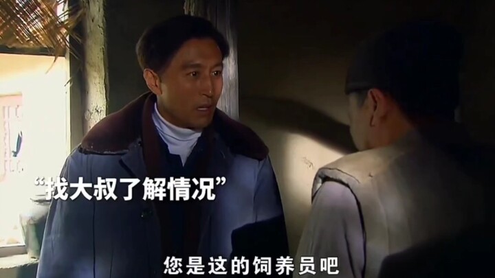 The commune leaders actually slaughtered the working oxen for meat—when the Party secretary found ou