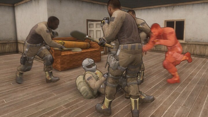 普农全装的下场