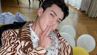 【EXO】🤵‍♂️➡️🐆 Chuyển đổi kem soda