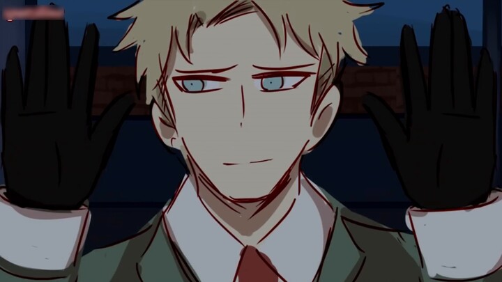 عندما يتم كشف هوية يور في الغسق: مانجا مشاهير الجواسيس 7