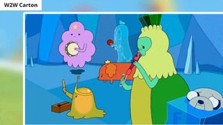 Tóm tắt Adventure Time - Season 1 (Part 1) _ Hành trình phiêu lưu của Finn và Ja