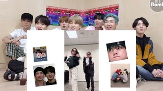 BTS REACTION TIKTOK Philippines | TikTok Dances Compilation