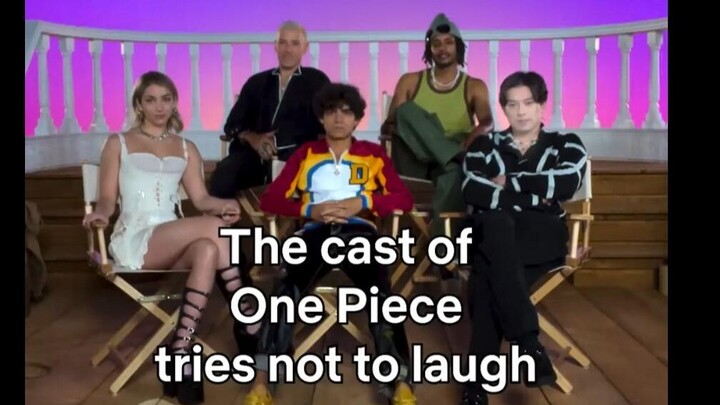 Netflix’s Live-Action One Piece: The Five Lead Actors Compete to See Who Lasts Until the End—Luffy W