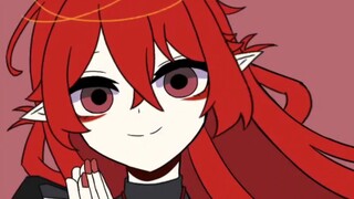 【OC/แอนิเมชั่นเขียนด้วยลายมือ】Heart111/heart111