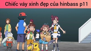 Chiếc váy xinh đẹp của hinbass p11