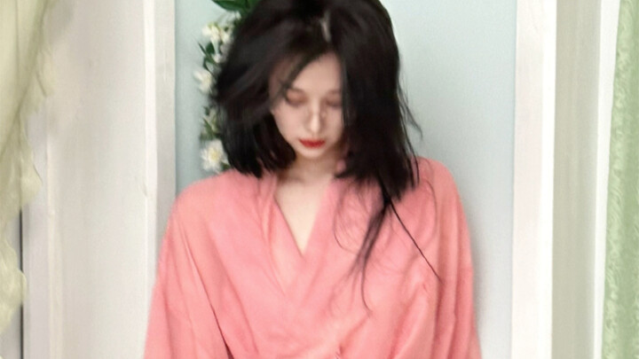 是在看我嘛 那多看一会