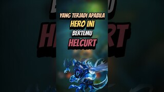 Yang terjadi apabila hero hero ini bertemu helcurt #mlbb #mlbbcreatorcamp #mlbbshorts