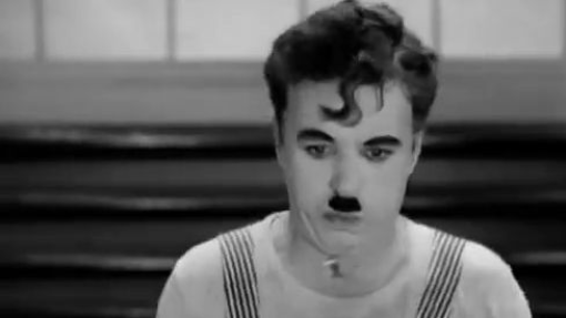 Charles Chaplin - Tempos Modernos - Modern Times (1936)