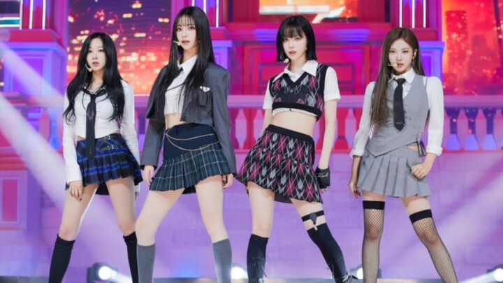 aespa Family Concert “Girls” – Brand-New Stage!