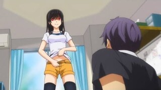 Best Comedy Anime with a Cool Male Lead