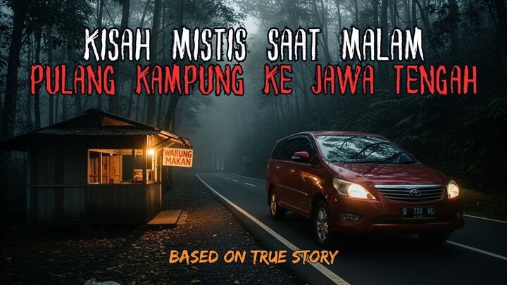 #KontesKreator2025 KISAH SUAMI ISTRI PULANG KAMPUNG KE WONOGIRI