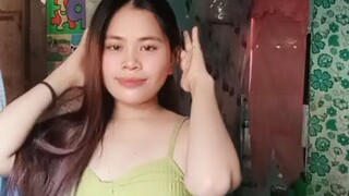 trying dance