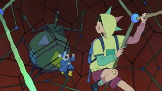 怪奇控必看！这部动画预告杀疯了！