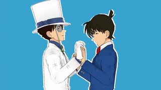 [Detective Conan] Tango is all about walking