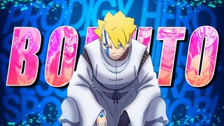 NO ONE UNDERSTANDS Boruto Uzumaki: The EVOLUTION Into Becoming A Shinobi!