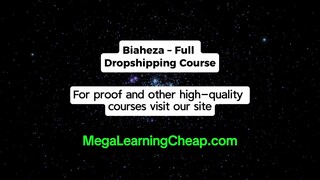Biaheza – Full Dropshipping Course