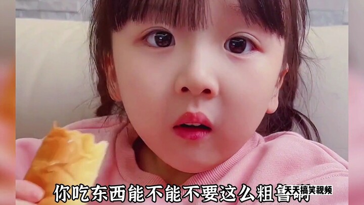 รวมคลิปหลอกให้คุณมีลูกสาว แค่สายตาเดียวก็ใจละลายแล้ว ต้องเป็นหวานใจในชาติก่อนแน่ๆ #เสื้อหนาวอบอุ่นขอ