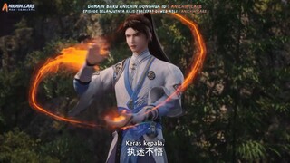 Supreme Alchemy Ep128 sub indo