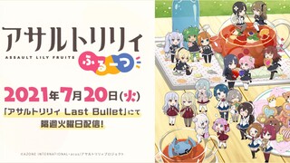 Assault Lily: Fruits  Episode 10 [ Sub Indo ]