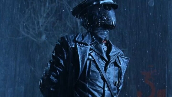 [Mask/Uniform/Riding Boots] Elegant and Deadly