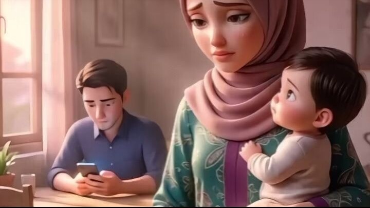 Yang paling menghancurkan bukan hanya perselingkuhan… tapi saat pasan...