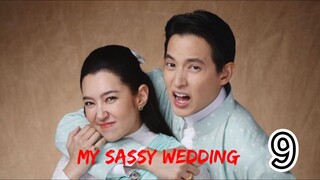 ɱყ รαรรყ ωε∂∂เɳɠ 9 sub indo