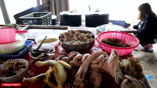 Ẩm thực chợ phiên Tây Bắc #1:  Đặc sản của đồng bào dân tộc vùng cao