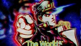 [NO AU] Jotaro Kujo OST - The World (Electronic)