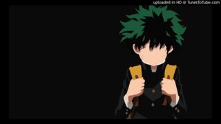 You Say Run Hip Hop remix (Boku no Hero Academia)