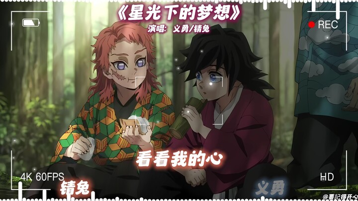 Yiyong × Shizuku Usagi "Dreams Under the Starlight"