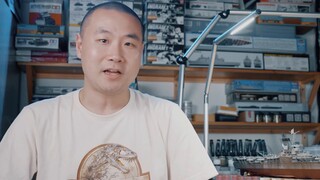 ☆Model Dojo☆ Đánh giá nhanh về việc mở hộp mẫu. Đây có phải là kem đánh răng không? Beaver (cũng phổ