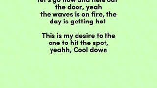 cool down