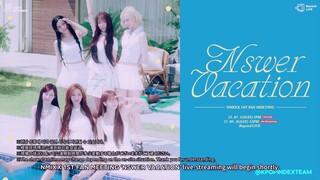 250712 NMIXX 1ST FAN MEETING NSWER VACATION