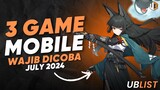 Wajib Dicoba! 3 Game F2P Mobile Terbaru Unik Bulan Juli 2024