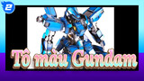 [Rô-bốt Gundam] Tô màu Gundam: 1-100 Sản xuất sơn chuyển màu_2