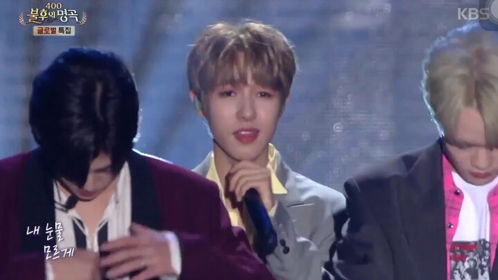 NCTDream NO.1  中国line真的是天生主唱