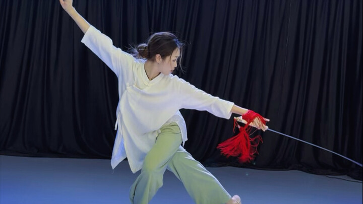 ดาบรำต้นฉบับ "เทียนเซียะ" | เวอร์ชันเต็ม