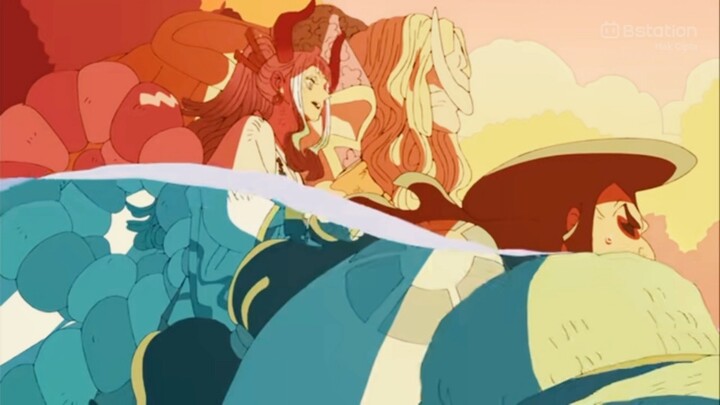 Pria yang akan menjadi raja bajak laut