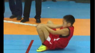 小伙以自己为例证明了：无论多么困难，都要放弃