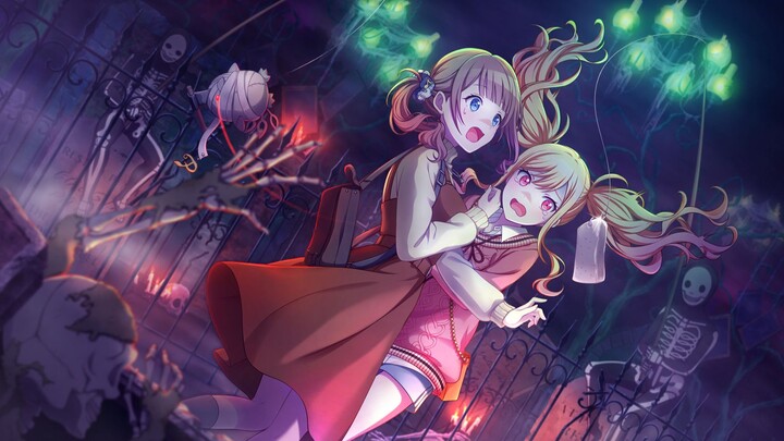 [PJS Subbing Group] 13th Event: “Echoing Twilight Parade” [Welcome to the Nightmare] – Moon Hozuki C